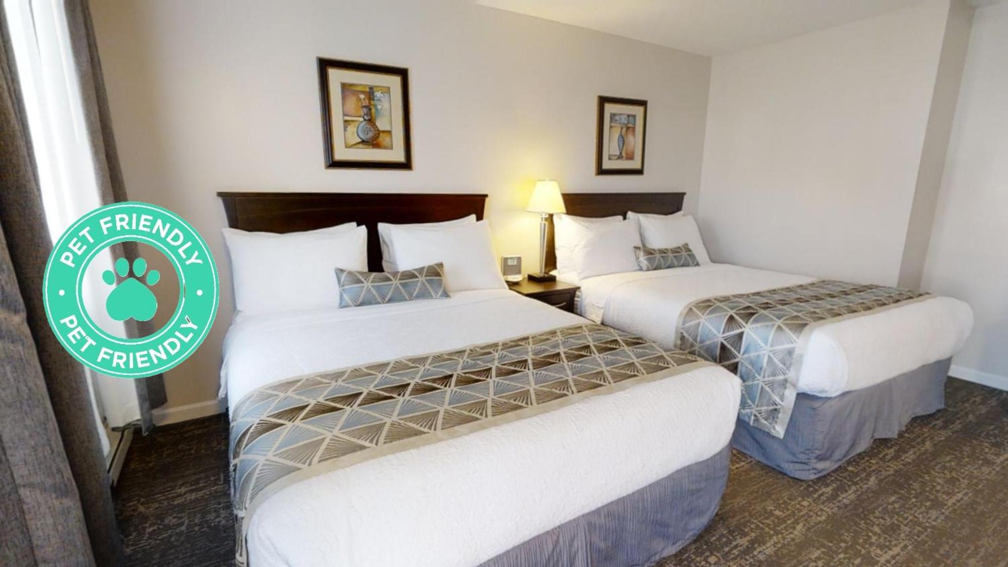 Mini-hôtel Dilworth Kelowna