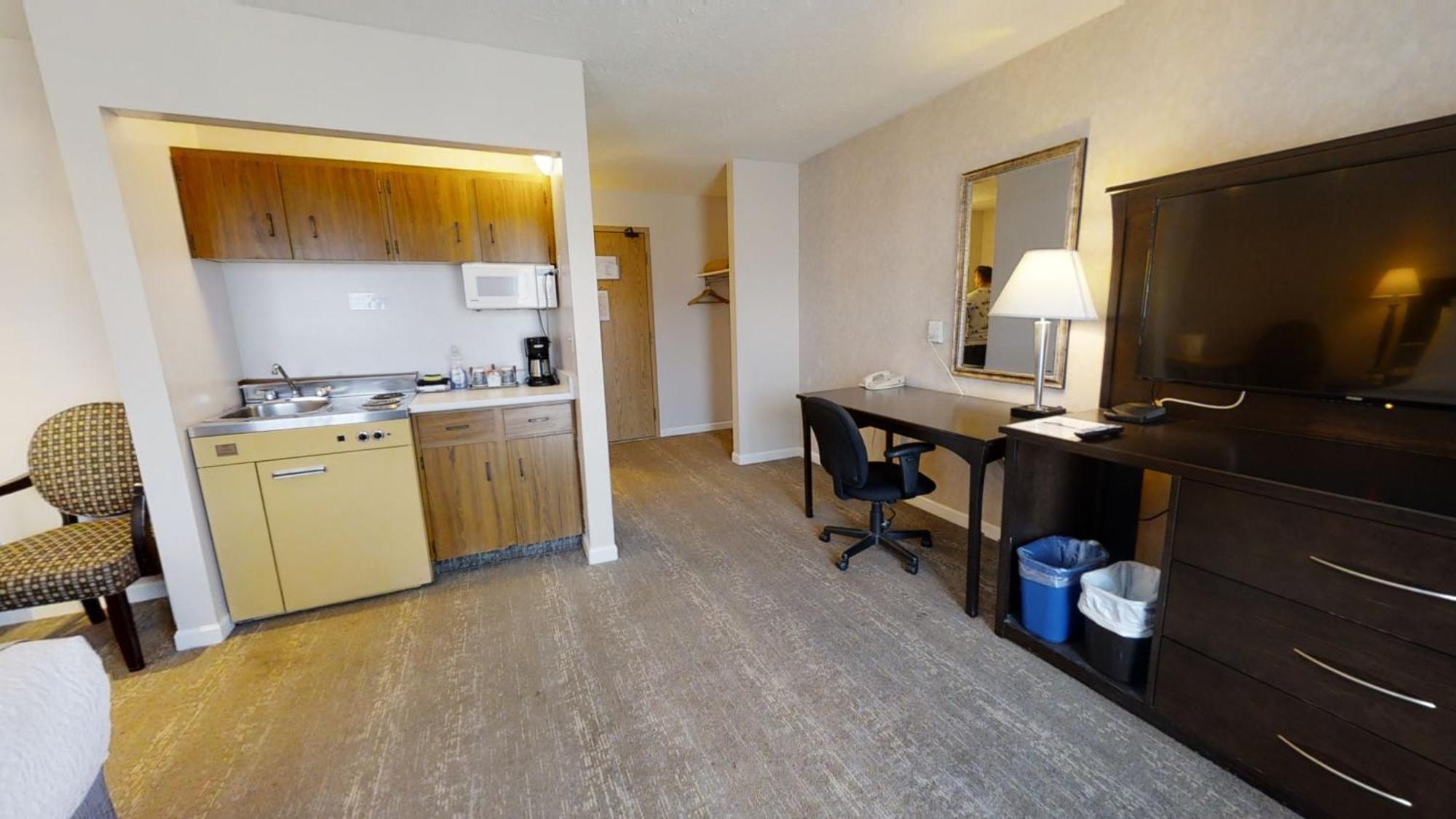 Dilworth Mini-hôtel Kelowna