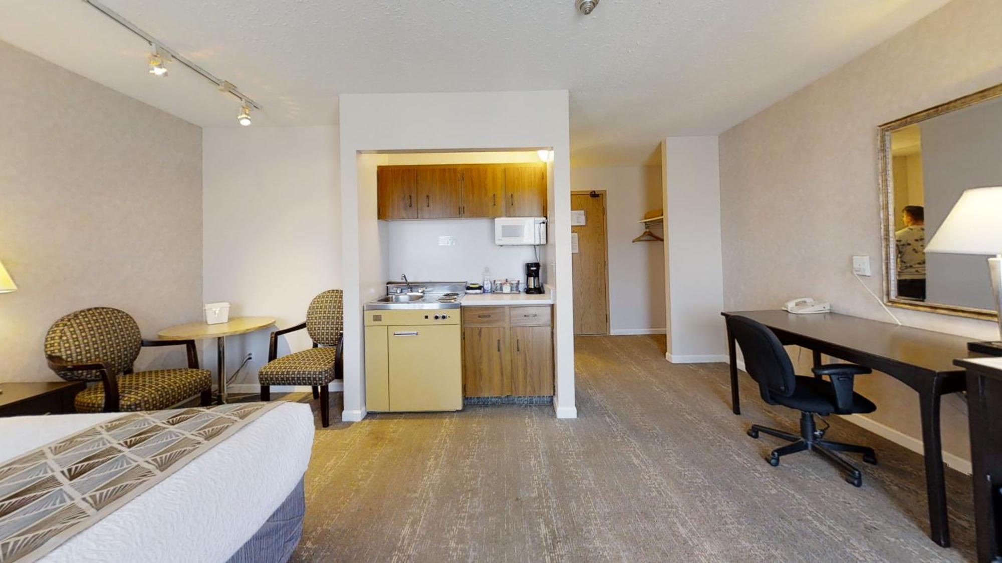 Mini-hôtel Dilworth Kelowna