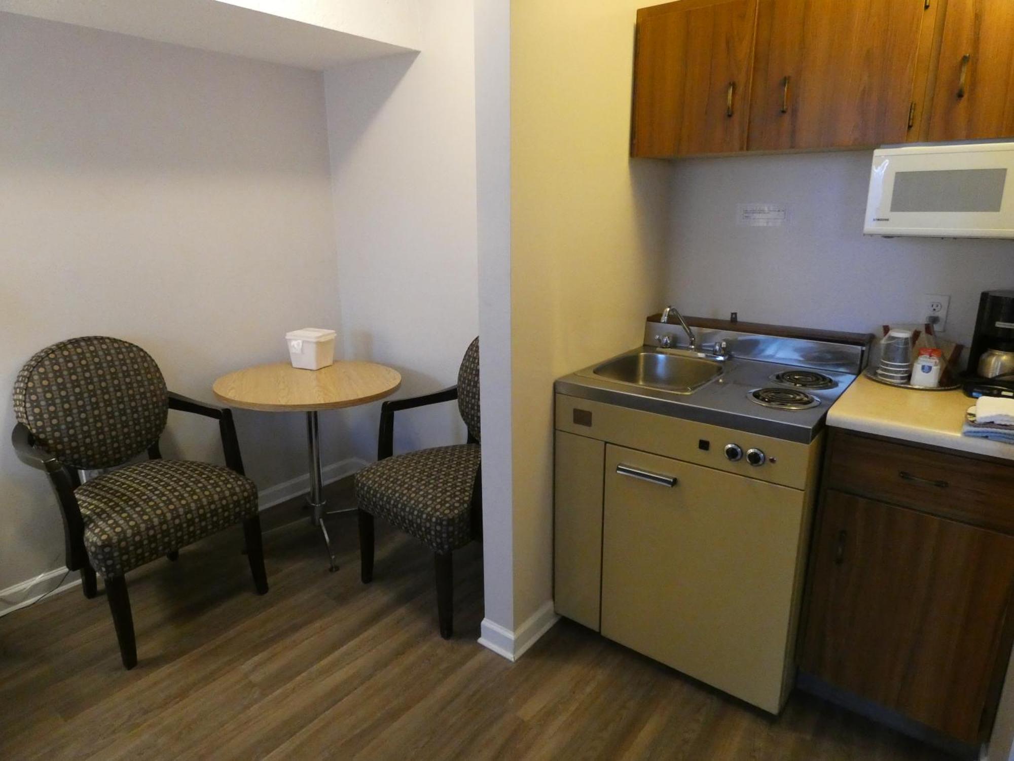 Dilworth Mini-hôtel 2*